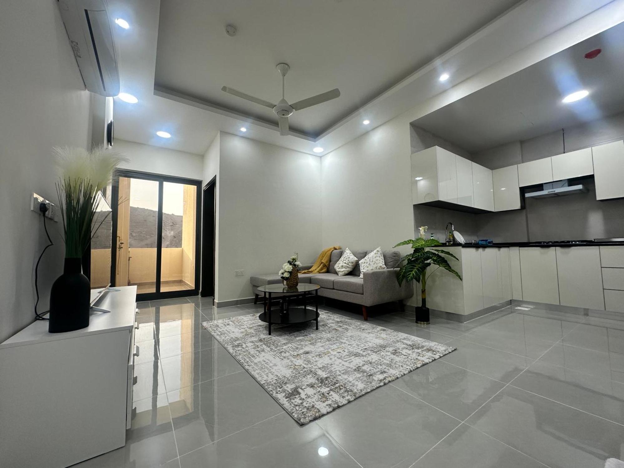 Muscat Sand Apartments Appartement Masqat