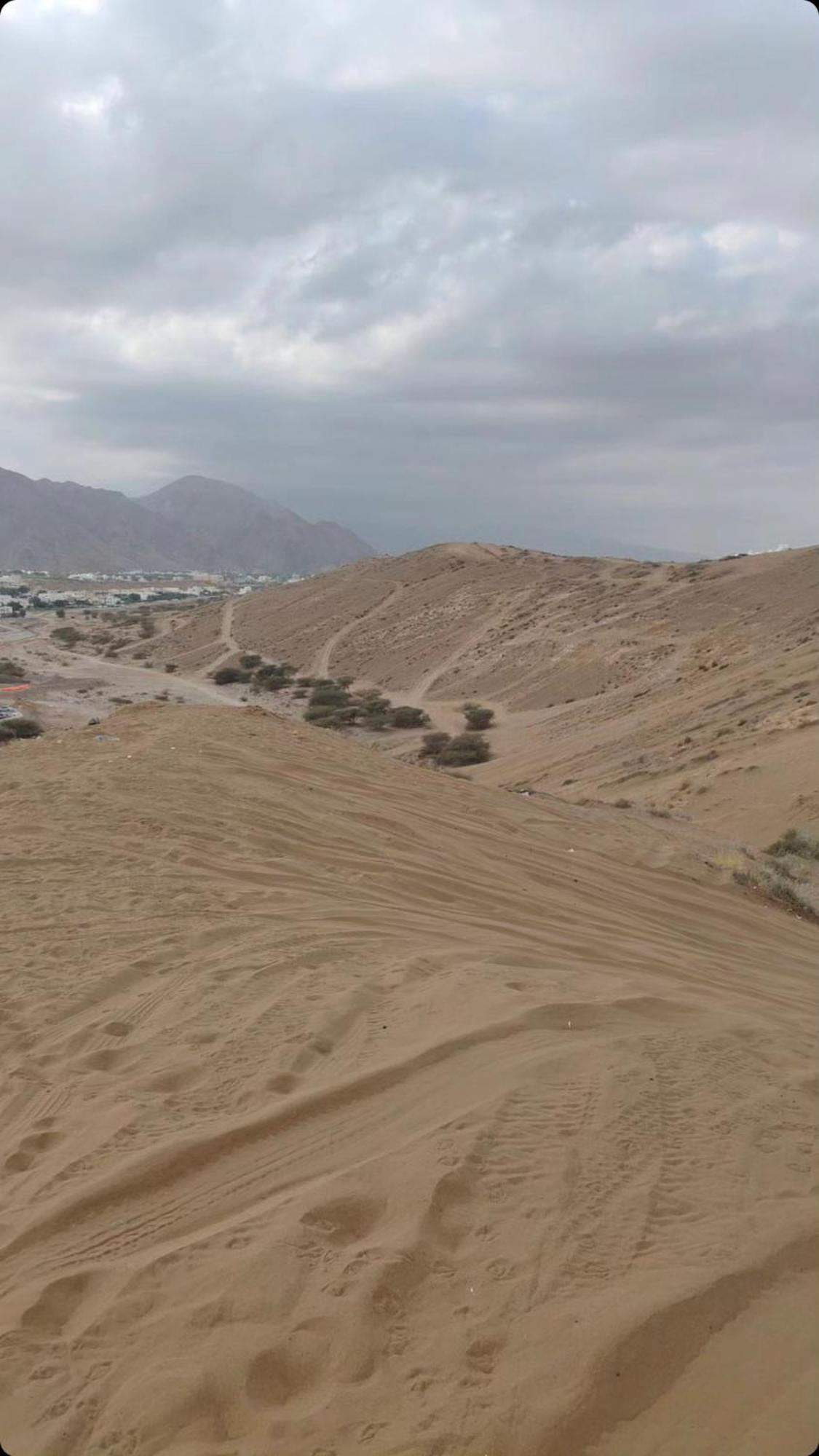 Muscat Sand Apartments *