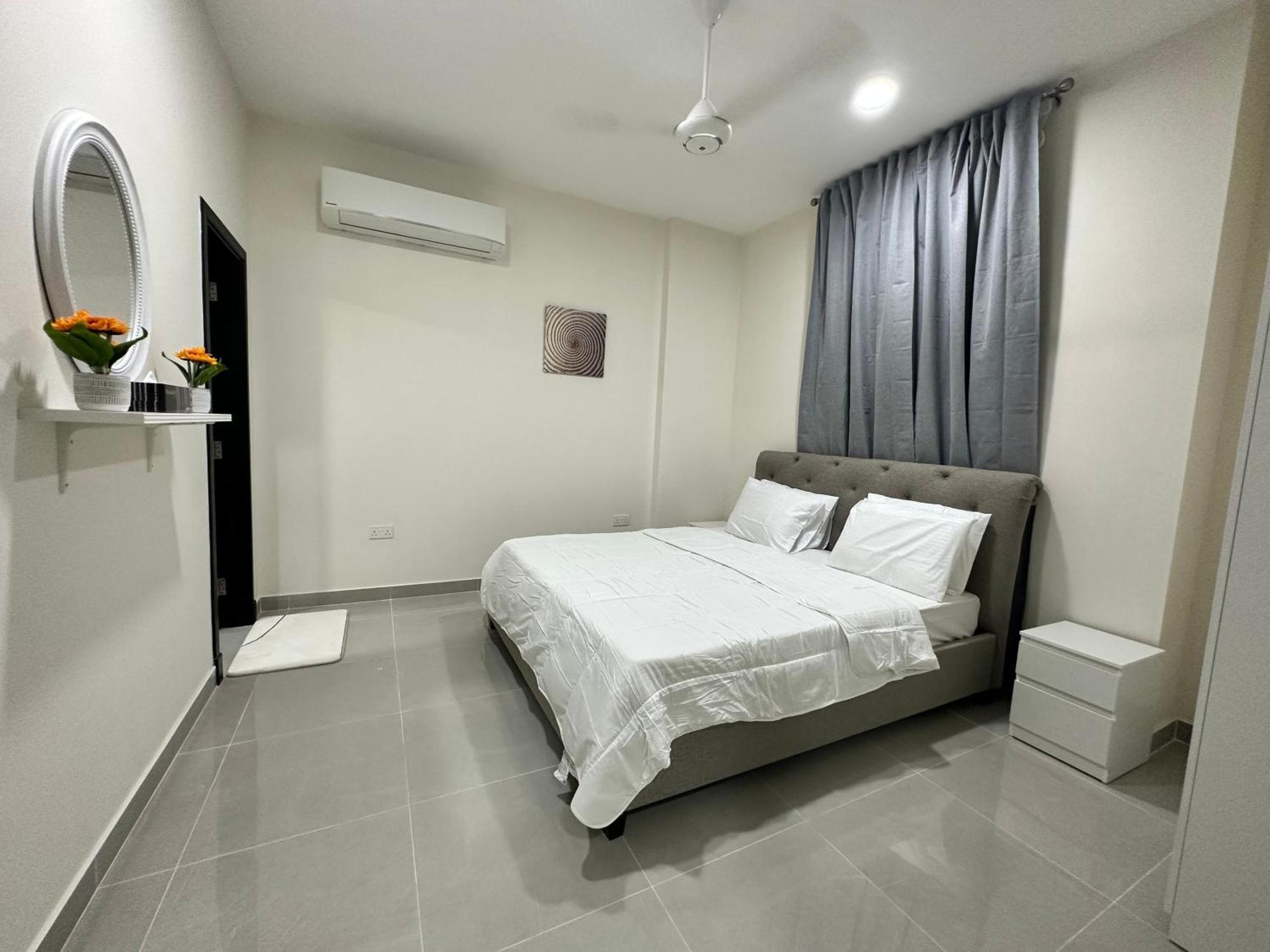 Muscat Sand Apartments Appartement Masqat