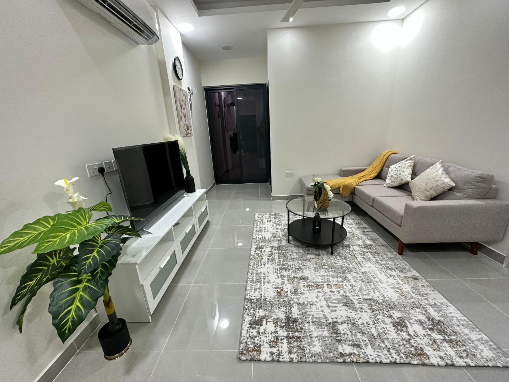 Muscat Sand Apartments Appartement *