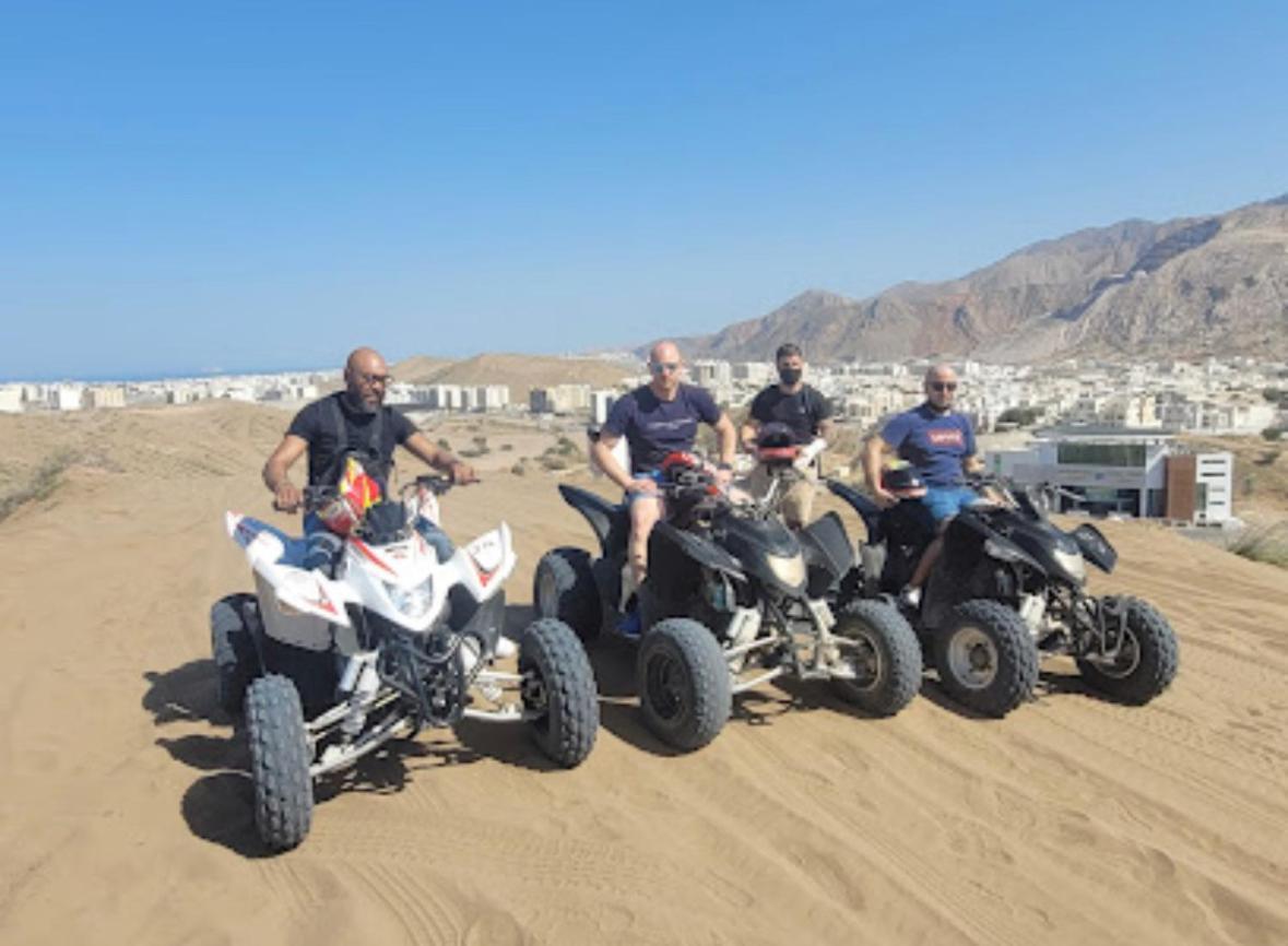 Appartement Muscat Sand Apartments *