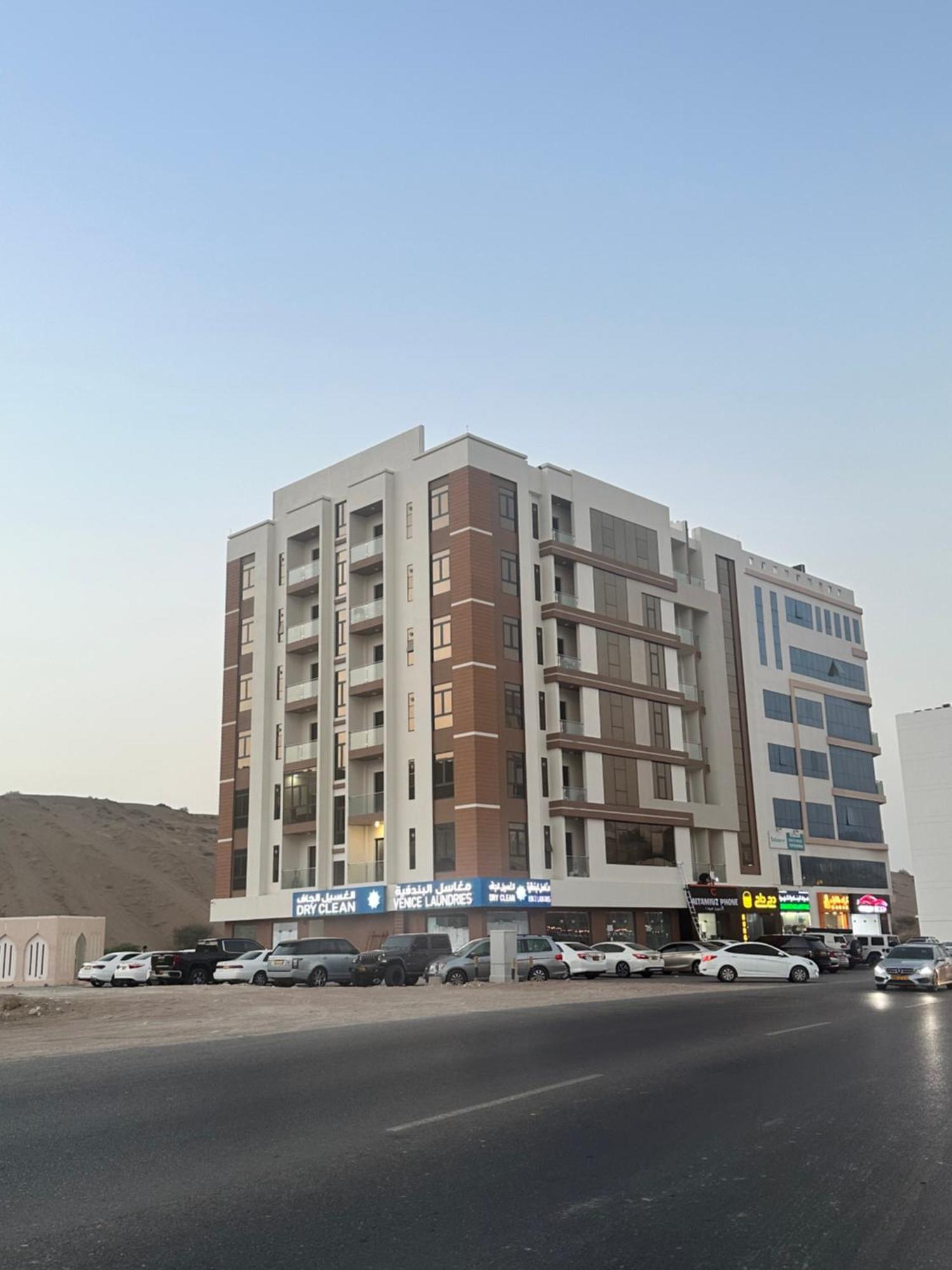 Muscat Sand Apartments *
