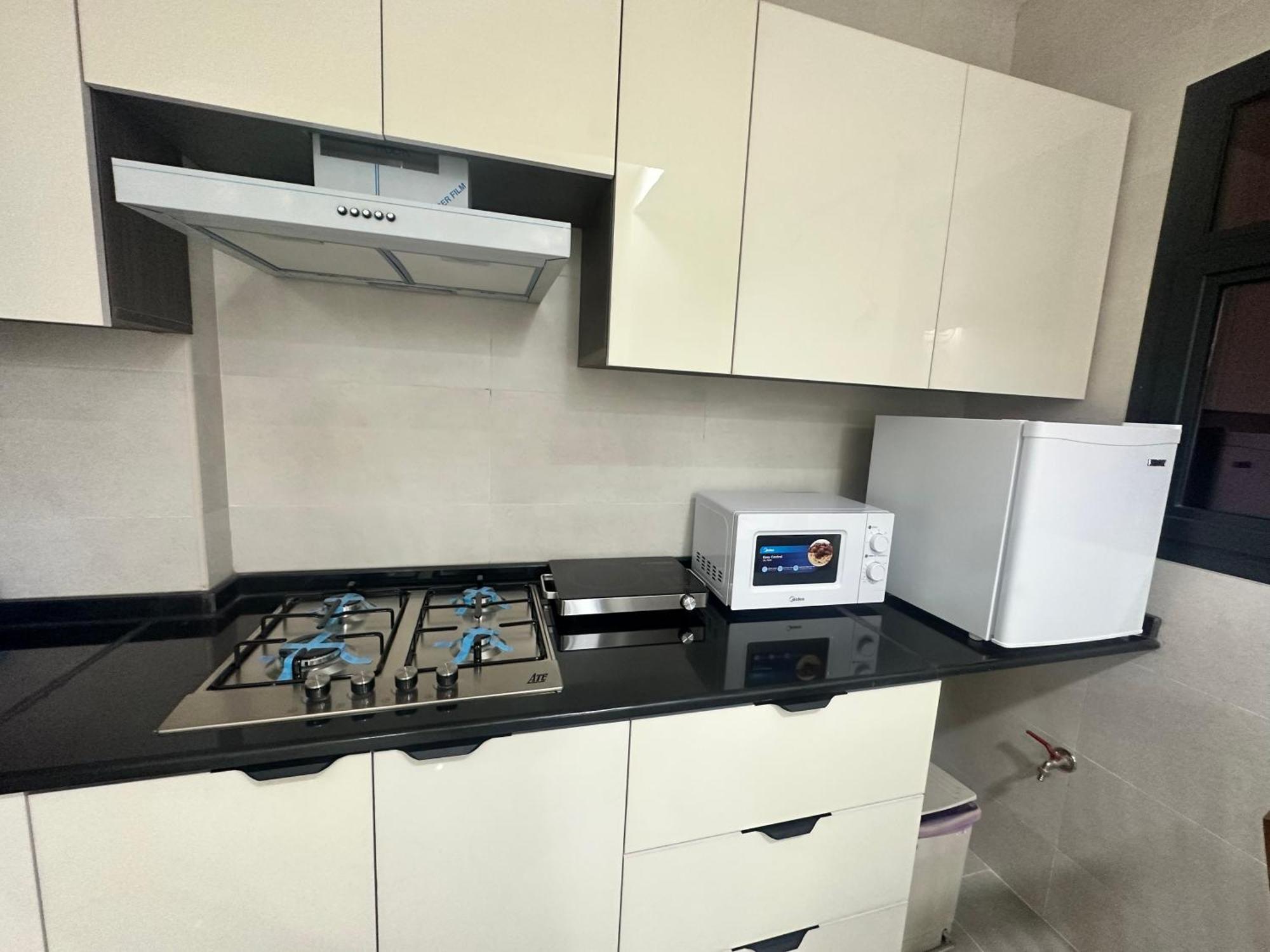 Appartement Muscat Sand Apartments