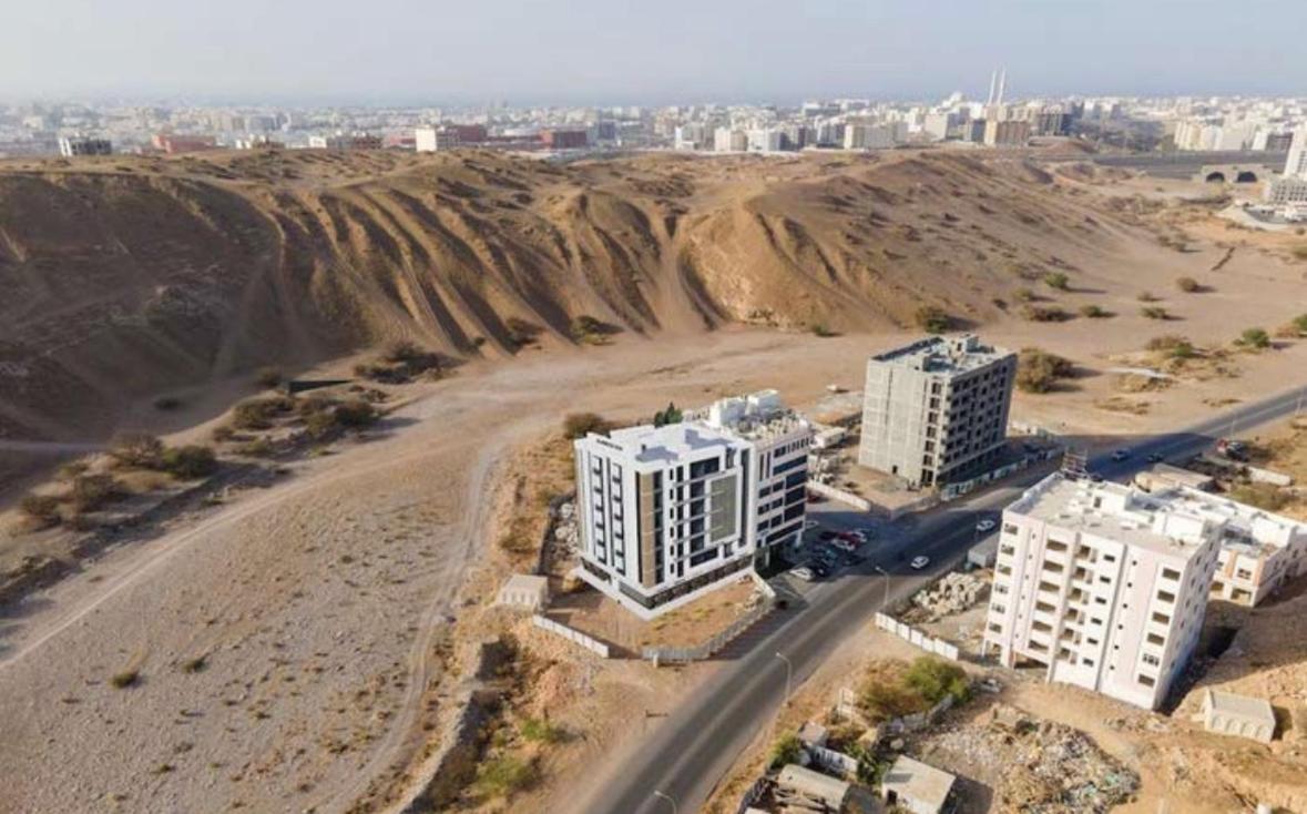 Apartamento Muscat Sand Apartments *