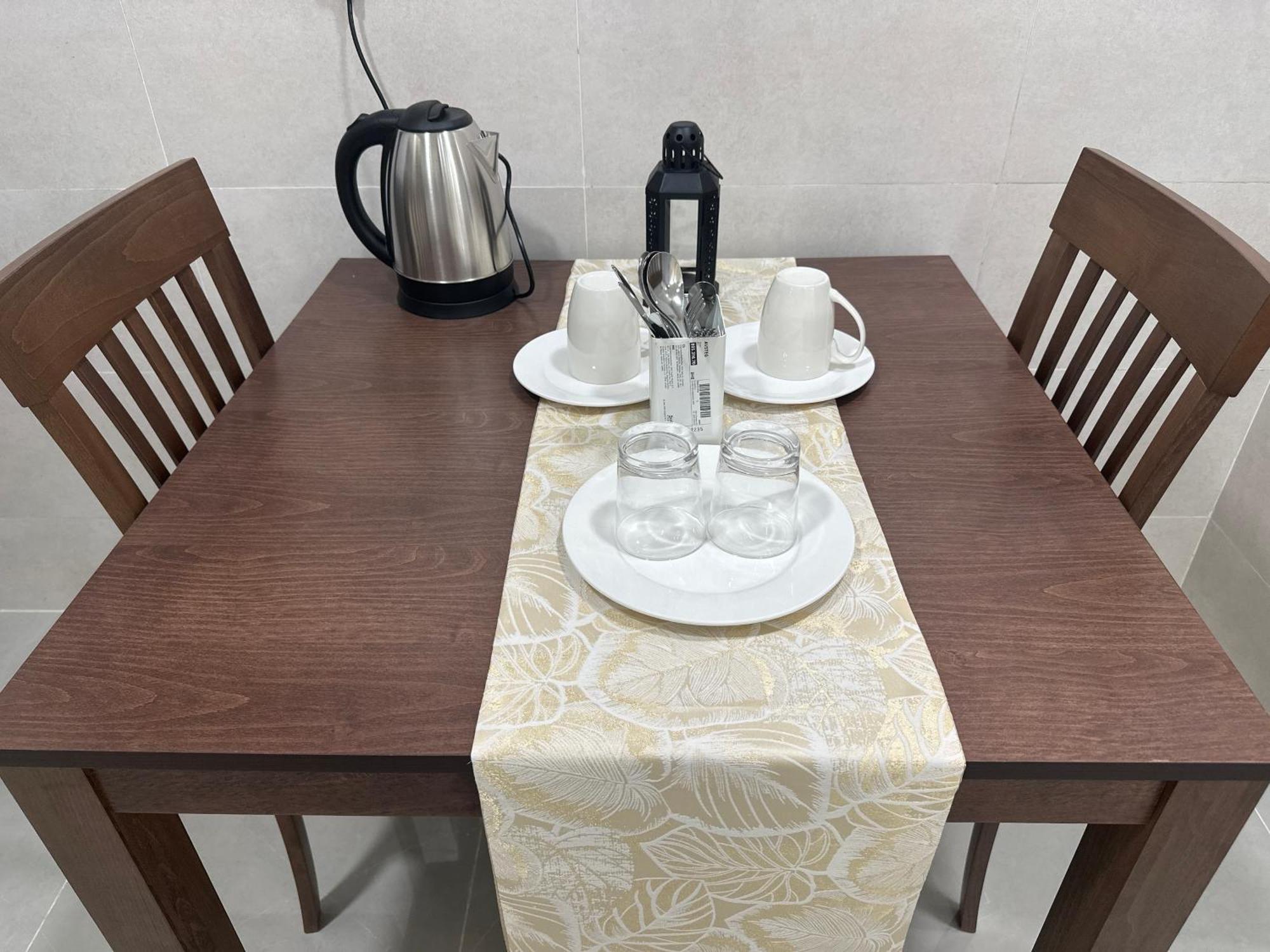 Muscat Sand Apartments *
